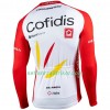 Radtrikot 2020 Team Cofidis Langarm N001